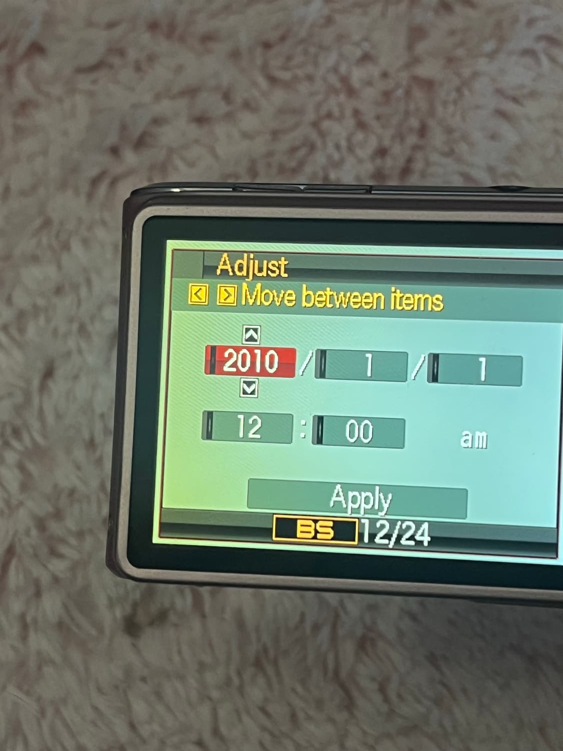 메이크업모드✨ 카시오 엑슬림 h15 빈티지디카 디지털카메라 상품이미지6