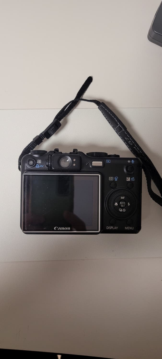 캐논 파워샷G7 상품이미지5