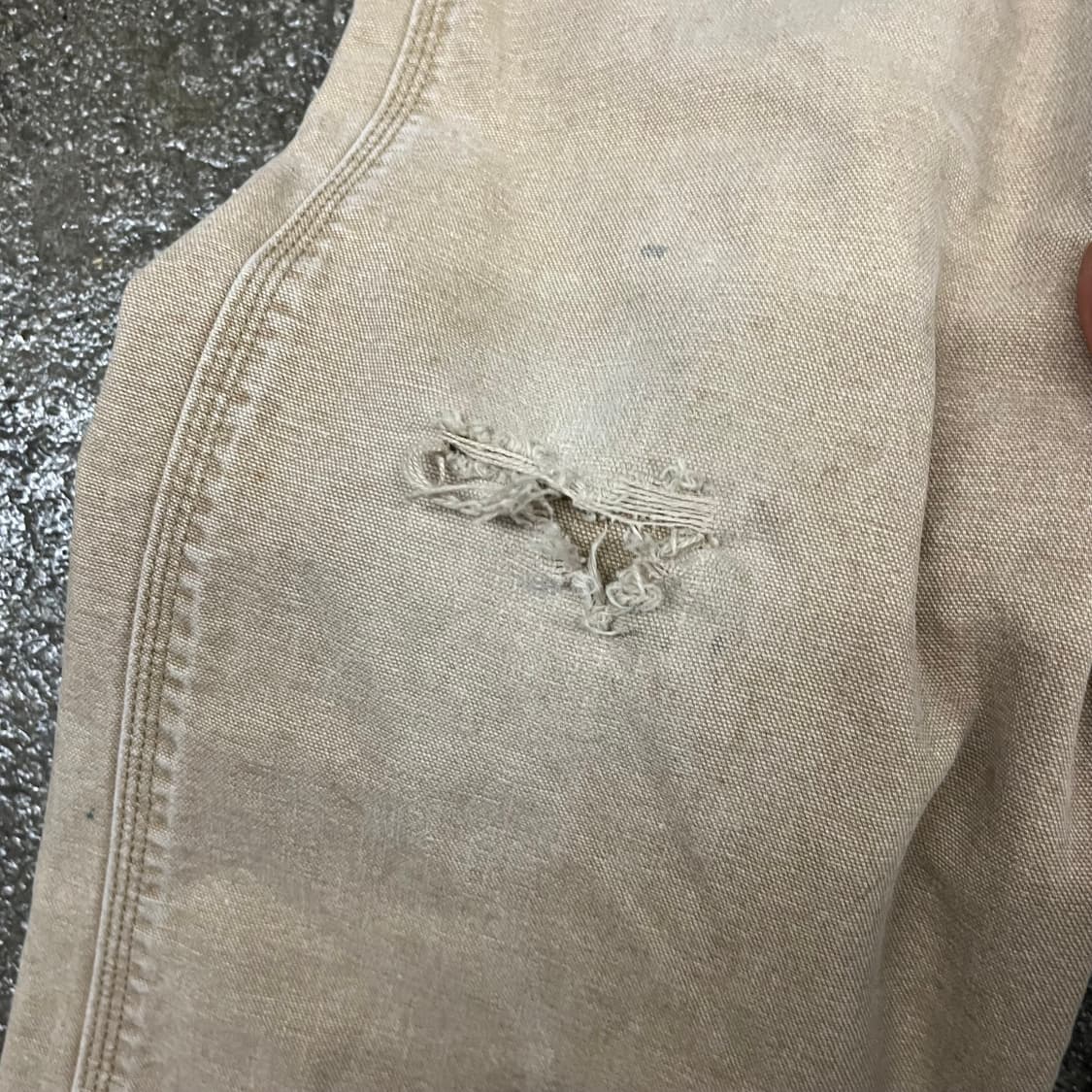 칼하트 B11 CML 카펜터 팬츠 (37“) 상품이미지4