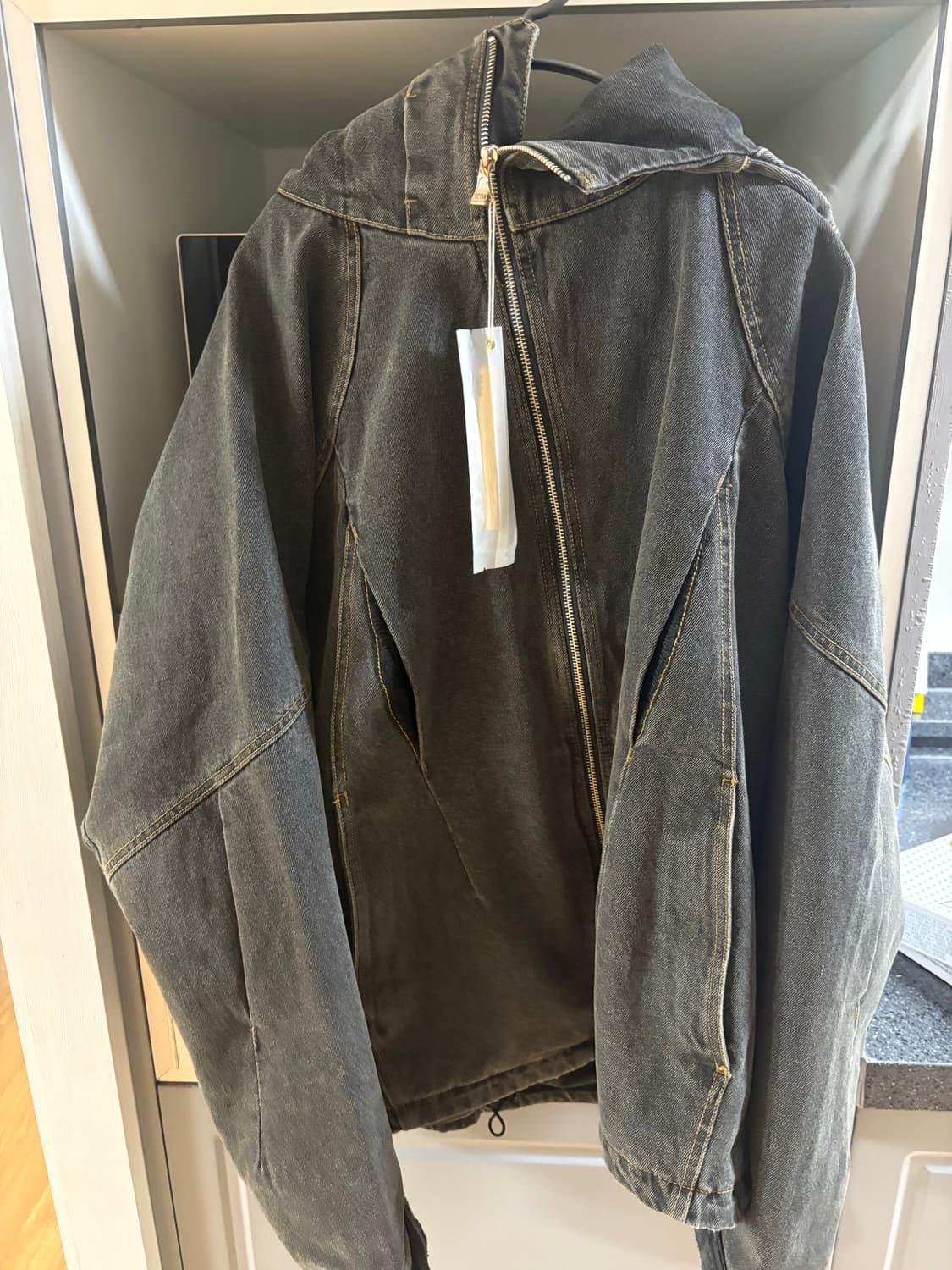 Xlim 자켓 상품이미지2