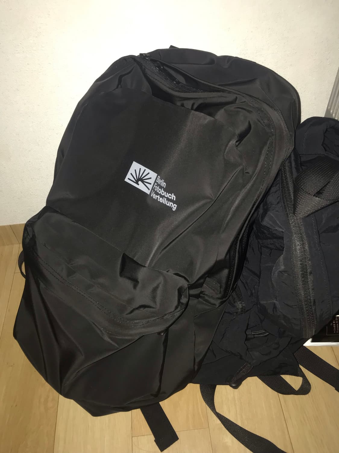 베를린 포토북 백팩 상품이미지1