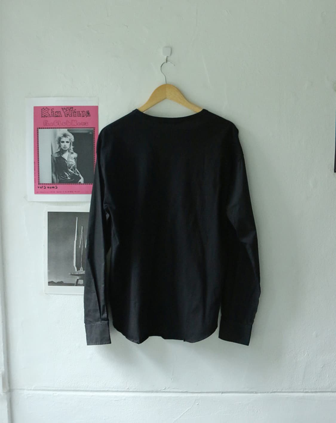 존 로렌스 설리반 셔츠 도킹 롱슬리브 M 상품이미지4