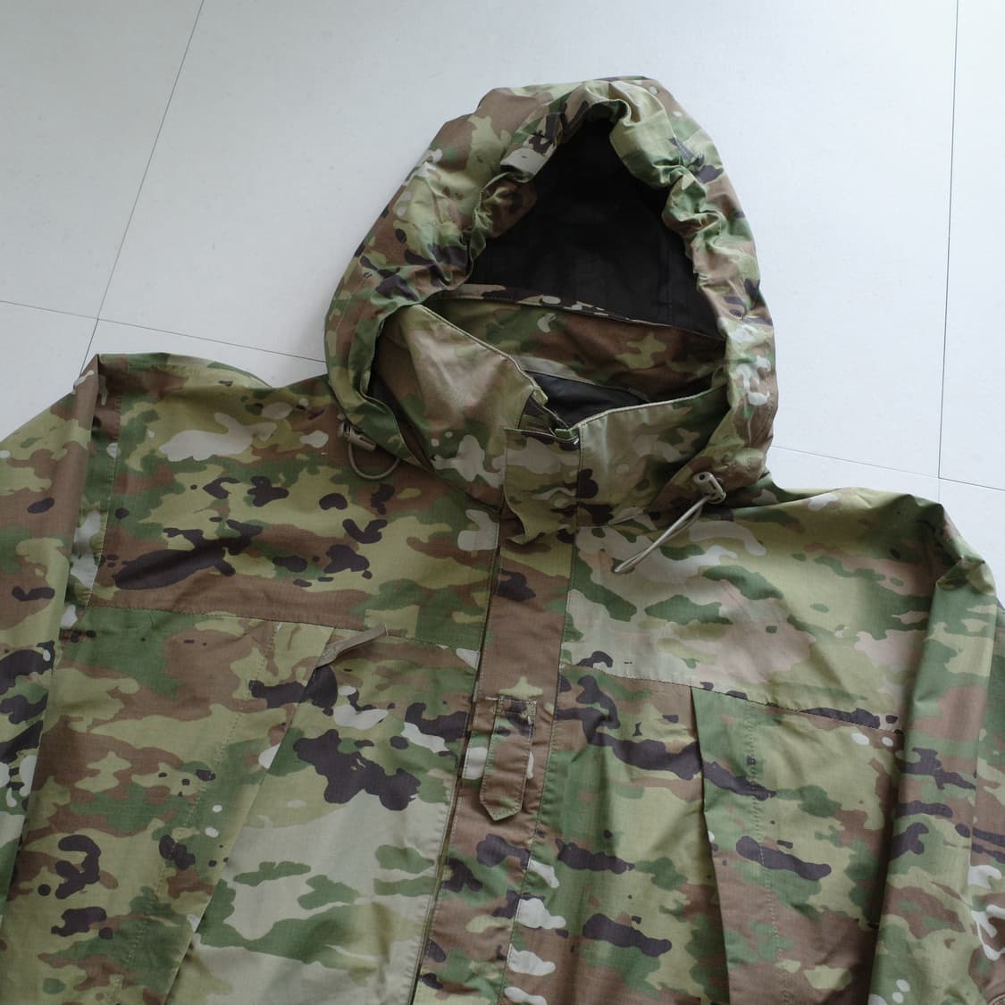 미군 OCP 멀티캠 3세대 레벨6 고어텍스 자켓 L-R 상품이미지2