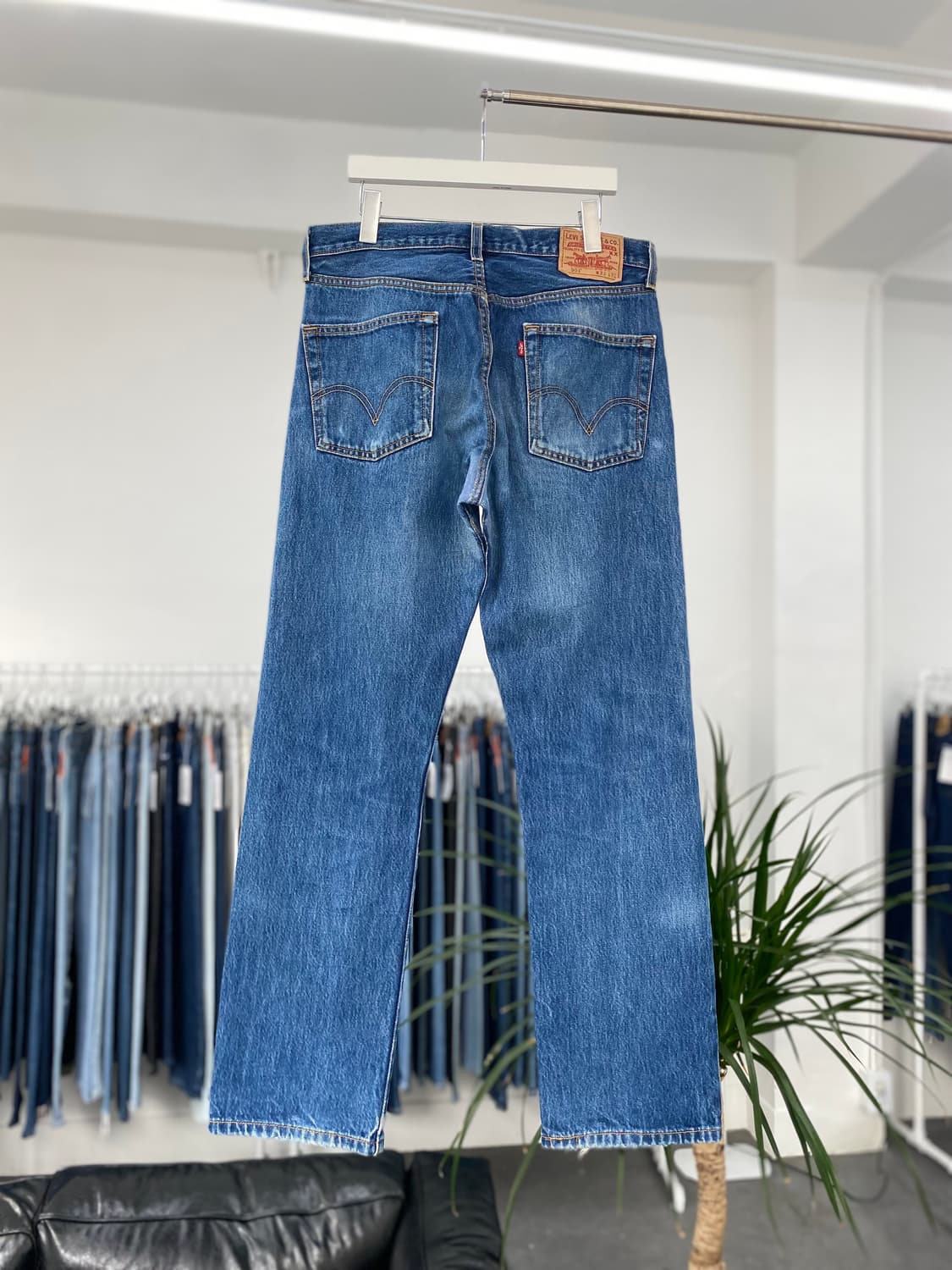 Levis501 Straight Fit 00s 32사이즈 a5212 상품이미지4