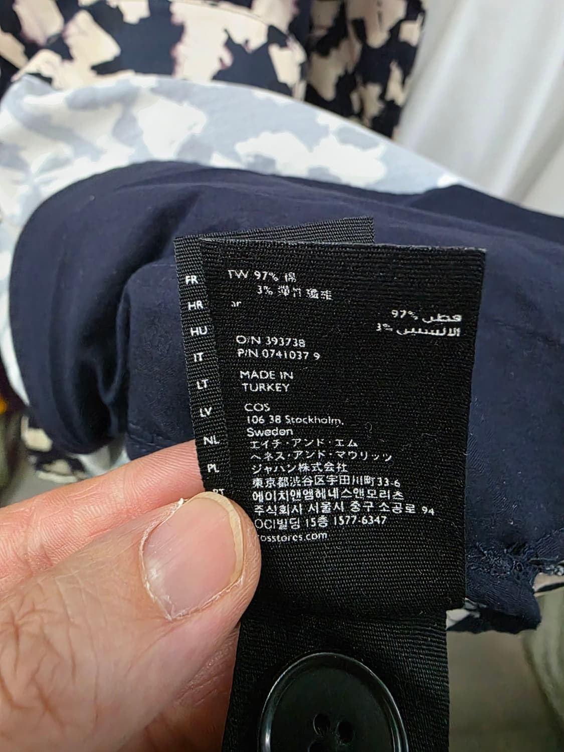 코스 여성 원피스 상품이미지7