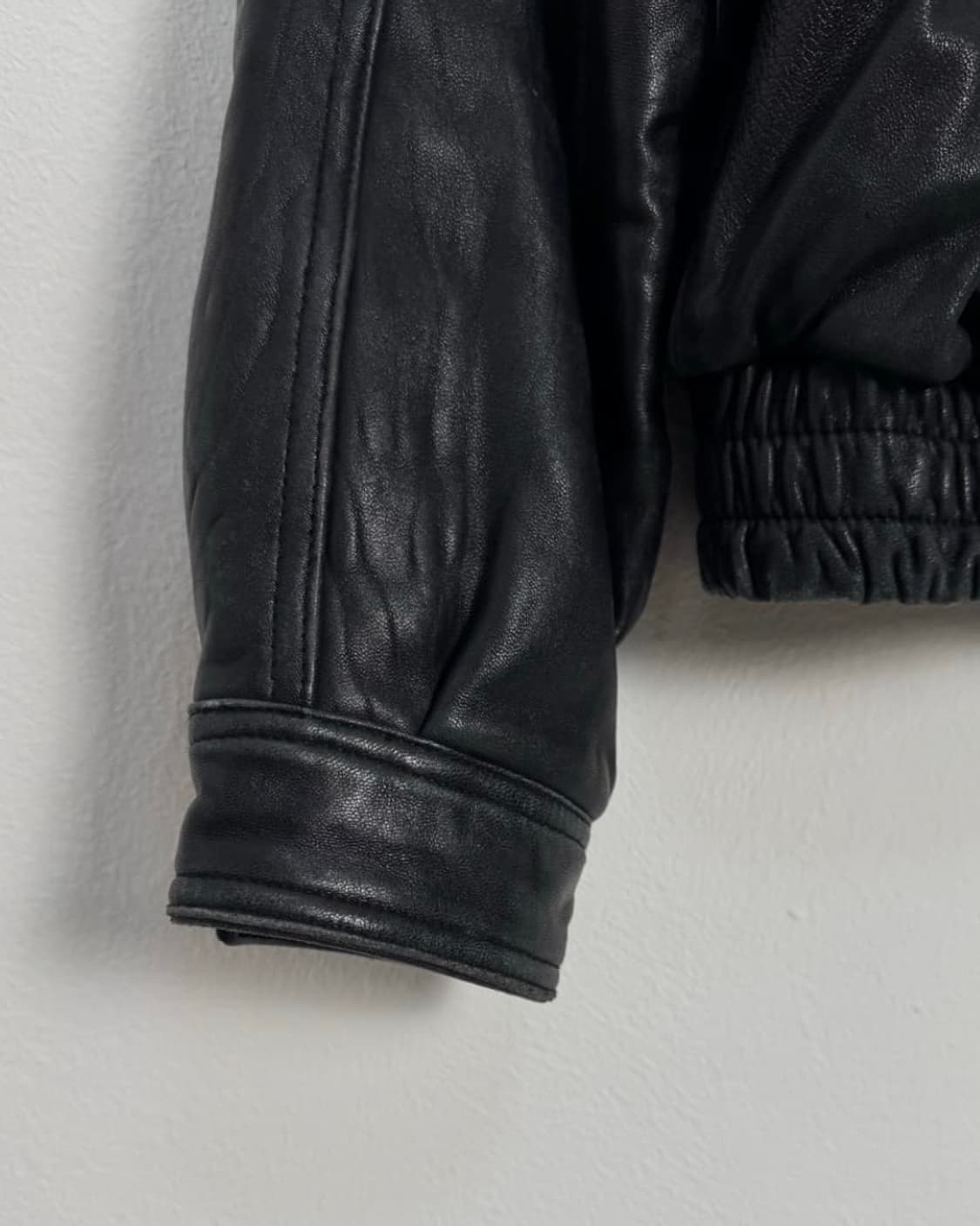 리얼 레더자켓 상품이미지8