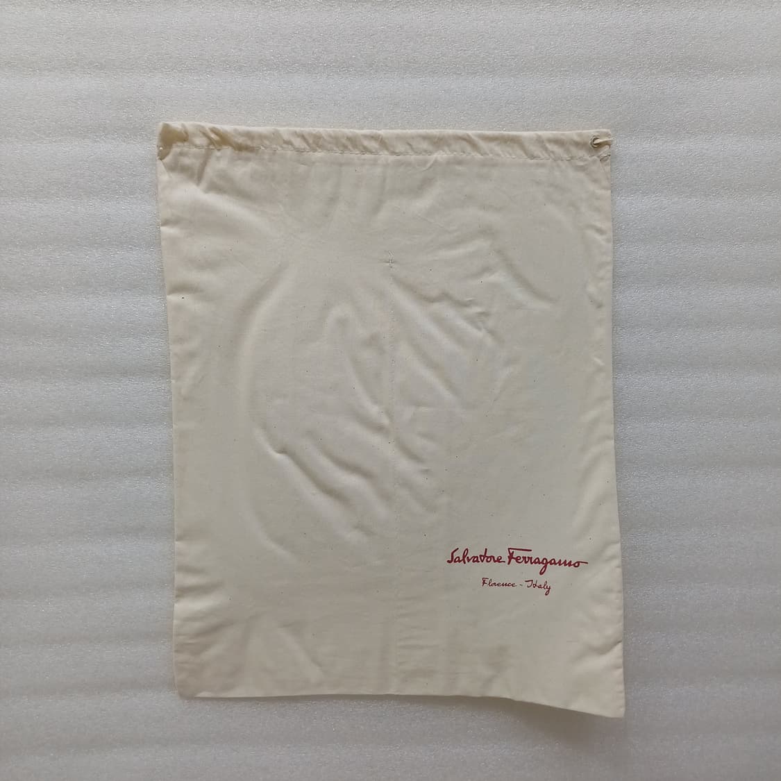 명품 페라가모 신발 슈즈 더스트백 파우치 미사용새제품 사랑봉봉 상품이미지2