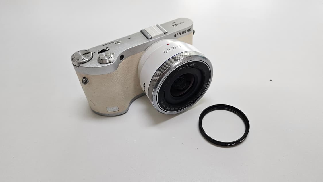 작례O 스마트카메라 삼성 nx300m 디지털카메라 셀카지존 빈티지 디카 상품이미지7