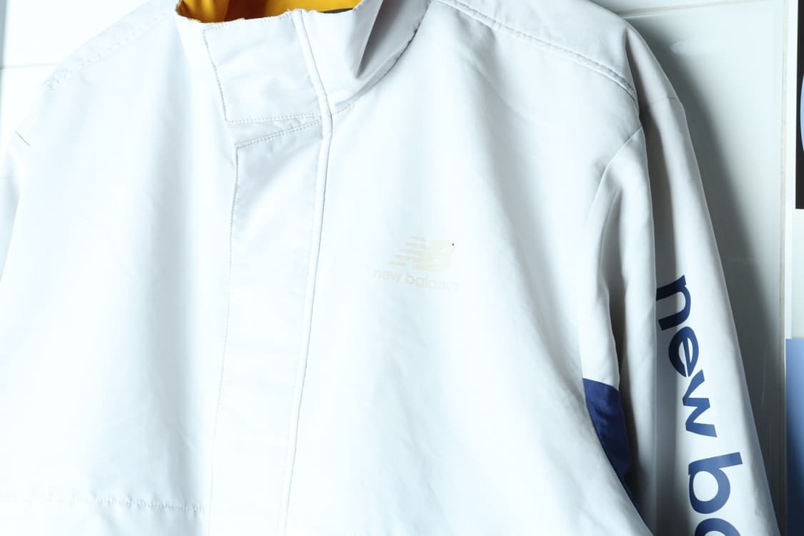 (L-XL) 뉴발란스 집업 바람막이 점퍼자켓 00s 년대-7A27 상품이미지6