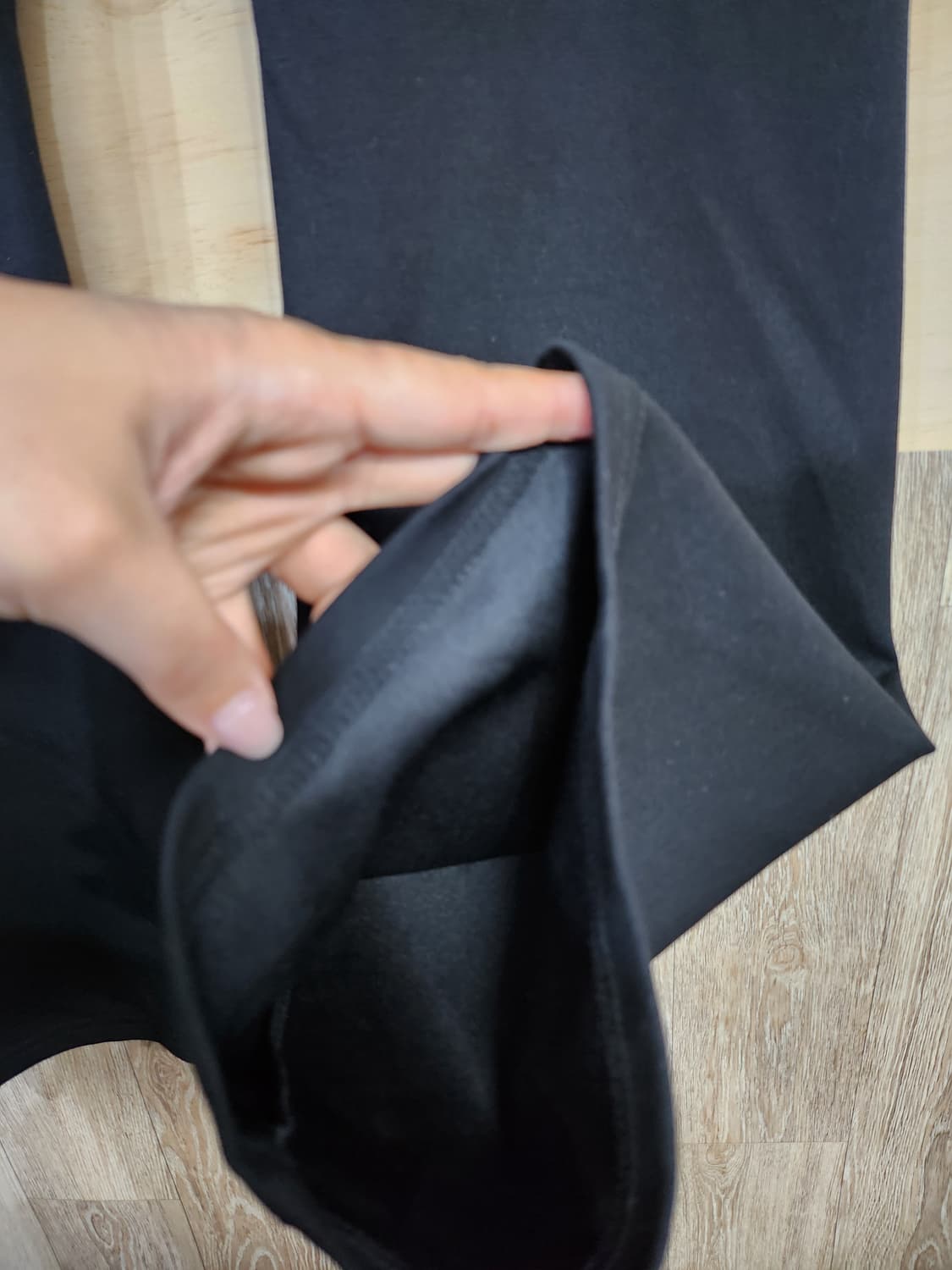 1117) 여성 롱 츄리닝 상품이미지3