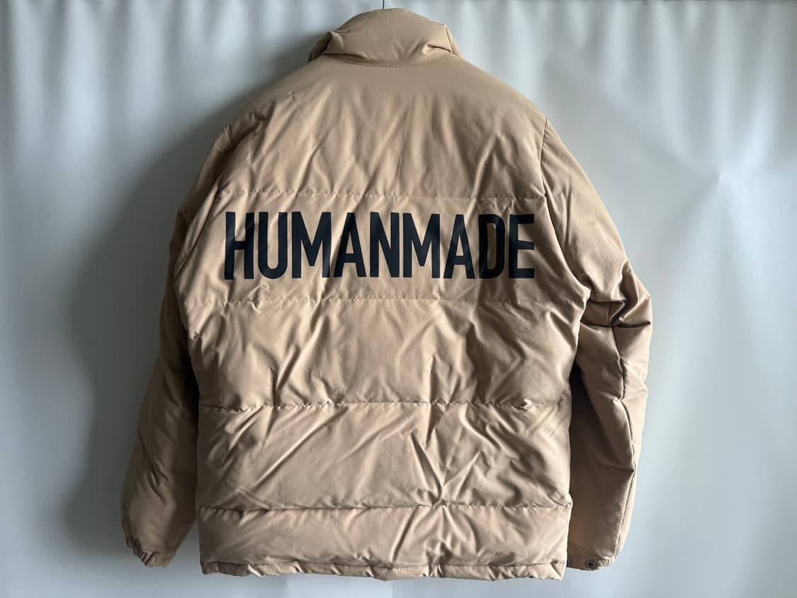 휴먼메이드 패딩 S 다운 상품이미지1