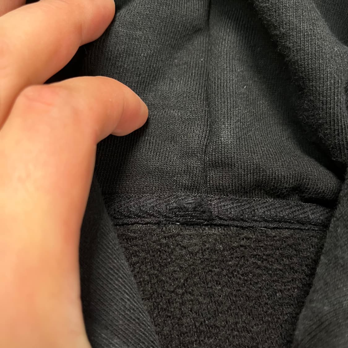 100 스투시 베이직 후드티 상품이미지4