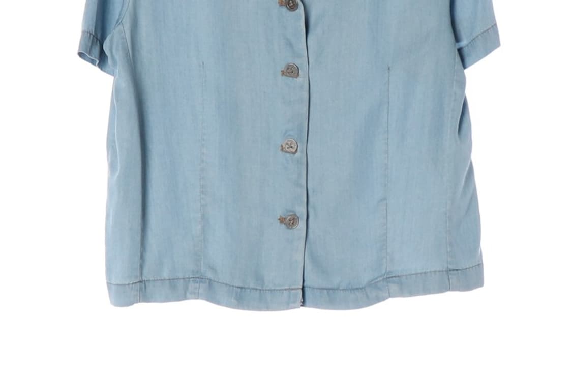 DEREK LAM 10 CROSBY 반팔 셔츠 66 상품이미지3