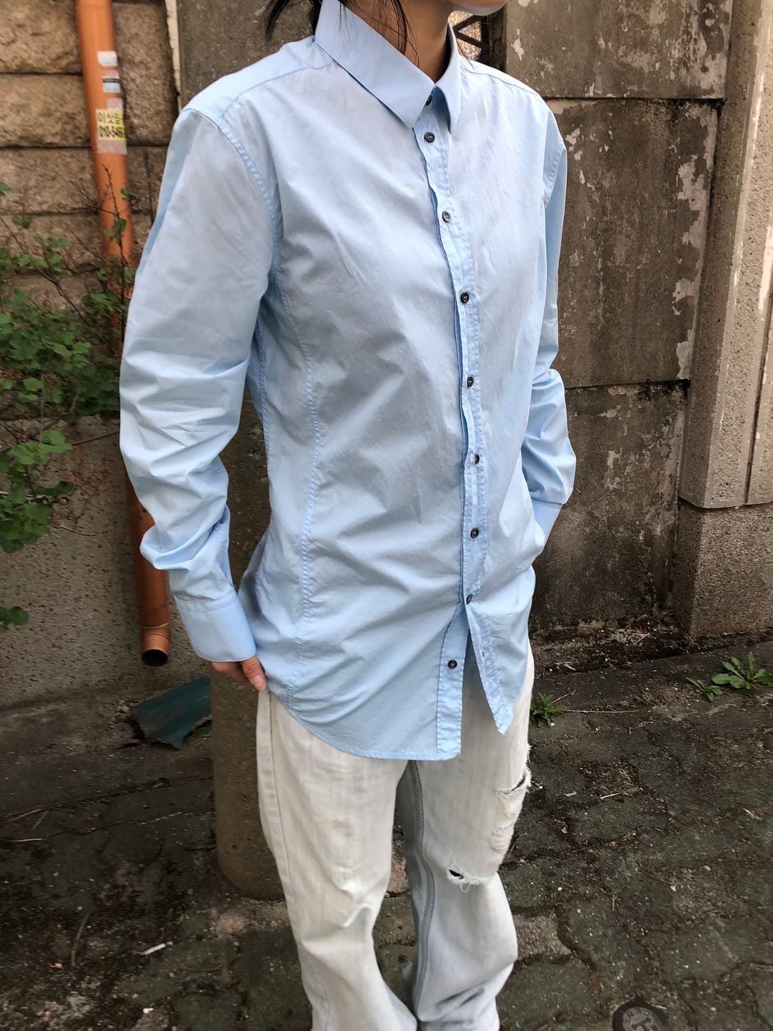 Dolce&Gabbana Sicilia Cotton Shirt 상품이미지1