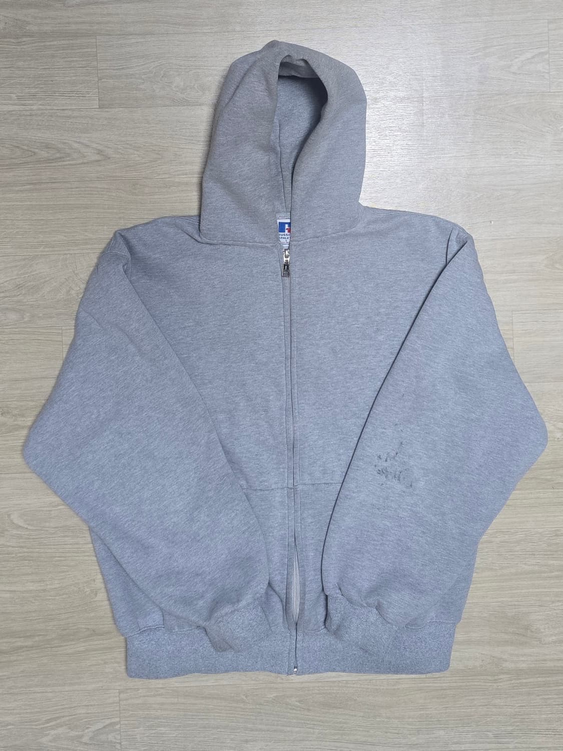 russell zip hoodie 상품이미지1