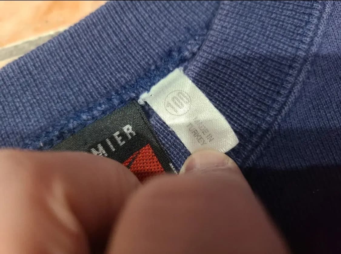 나이키 90년대 아스날 Arsenal 스웻셔츠 상품이미지6