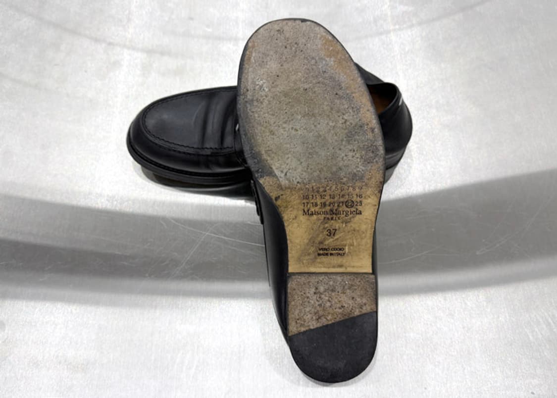 메종 마르지엘라 스티치 로퍼/뮬 상품이미지8