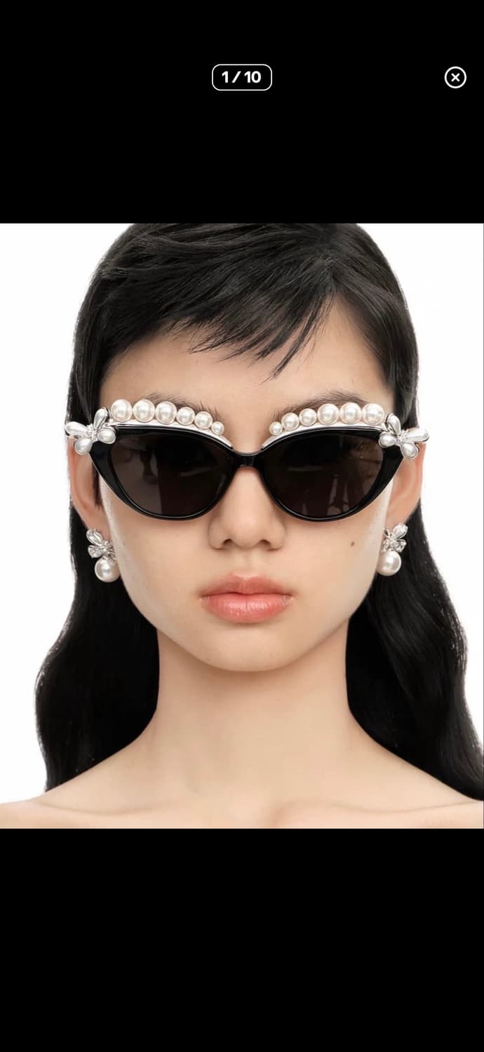 슈슈통 선글라스 상품이미지2