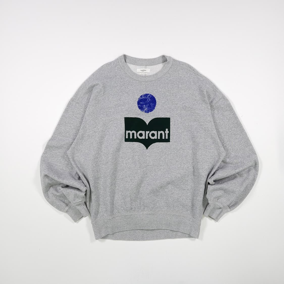 Isabel Marant 로고 스웨트셔츠 상품이미지1