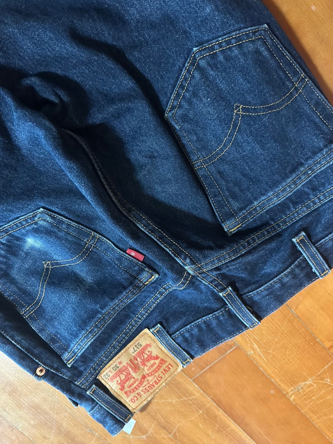 levis 리바이스 517 부츠컷 30x32 중청 상품이미지3