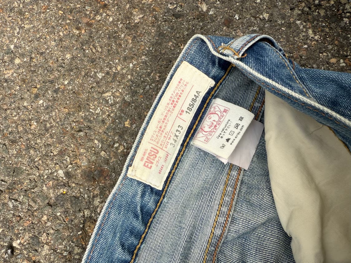 00s Evisu  상품이미지5