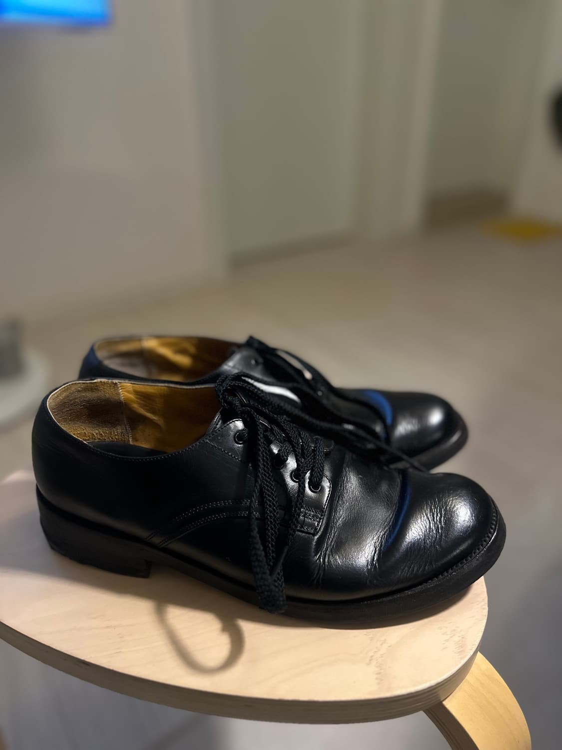 유케텐 1940 milspec 해군단화 270 상품이미지5