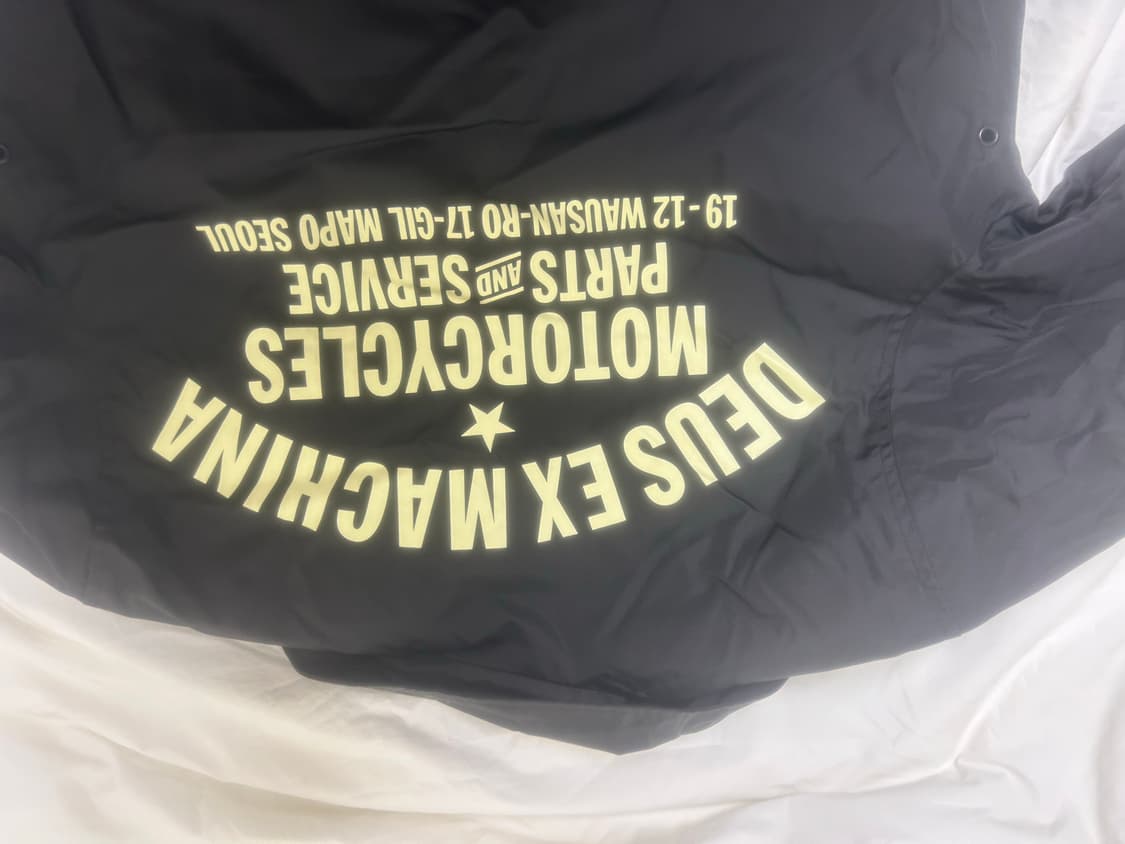 데우스 자켓 상품이미지2