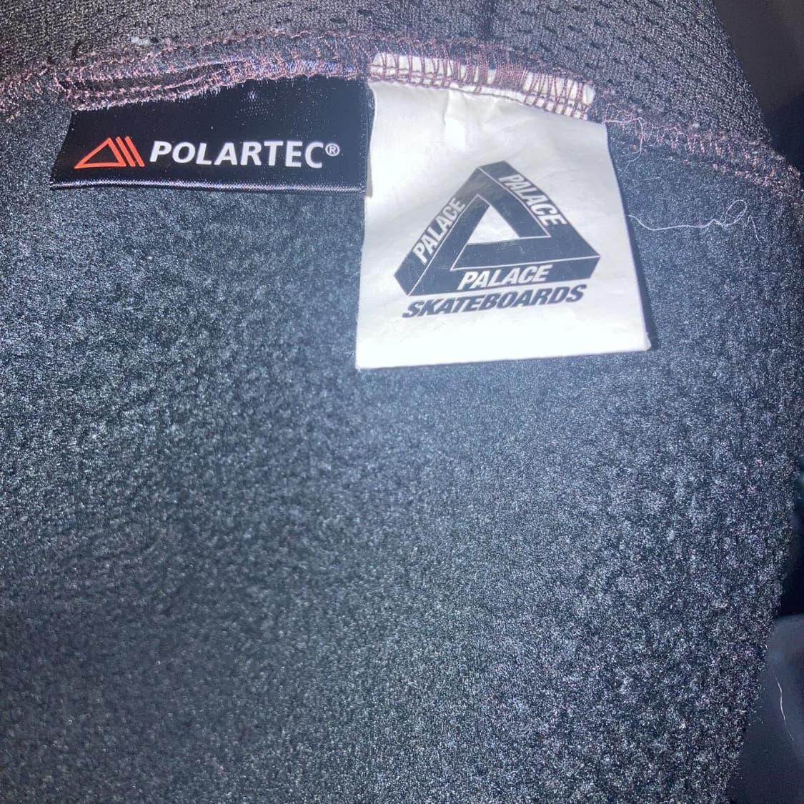 팔라스 P-서전트 플리스 자켓 카모 상품이미지3