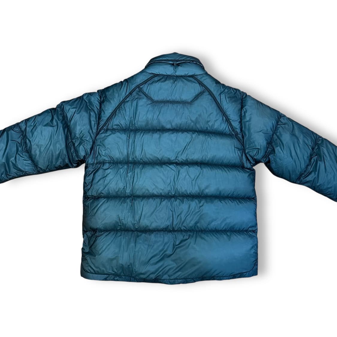 코오롱스포츠 인후드 경량 다운 패딩 상품이미지5