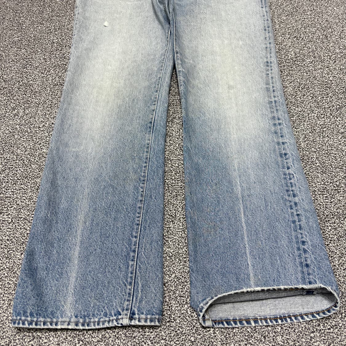 80s 빈티지 리바이스 517 66 후기 허리45.5cm 상품이미지4