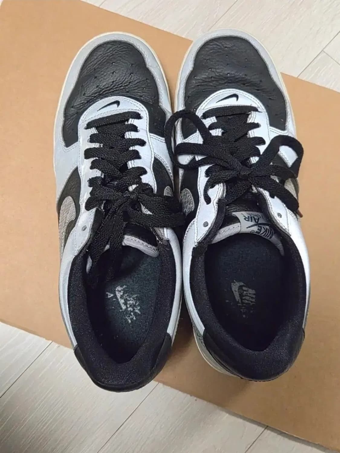 에어포스 실버스네이크 상품이미지3