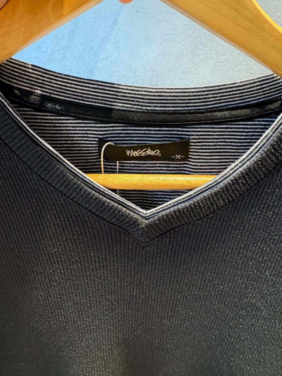 Mossimo v-neck knit 상품이미지3