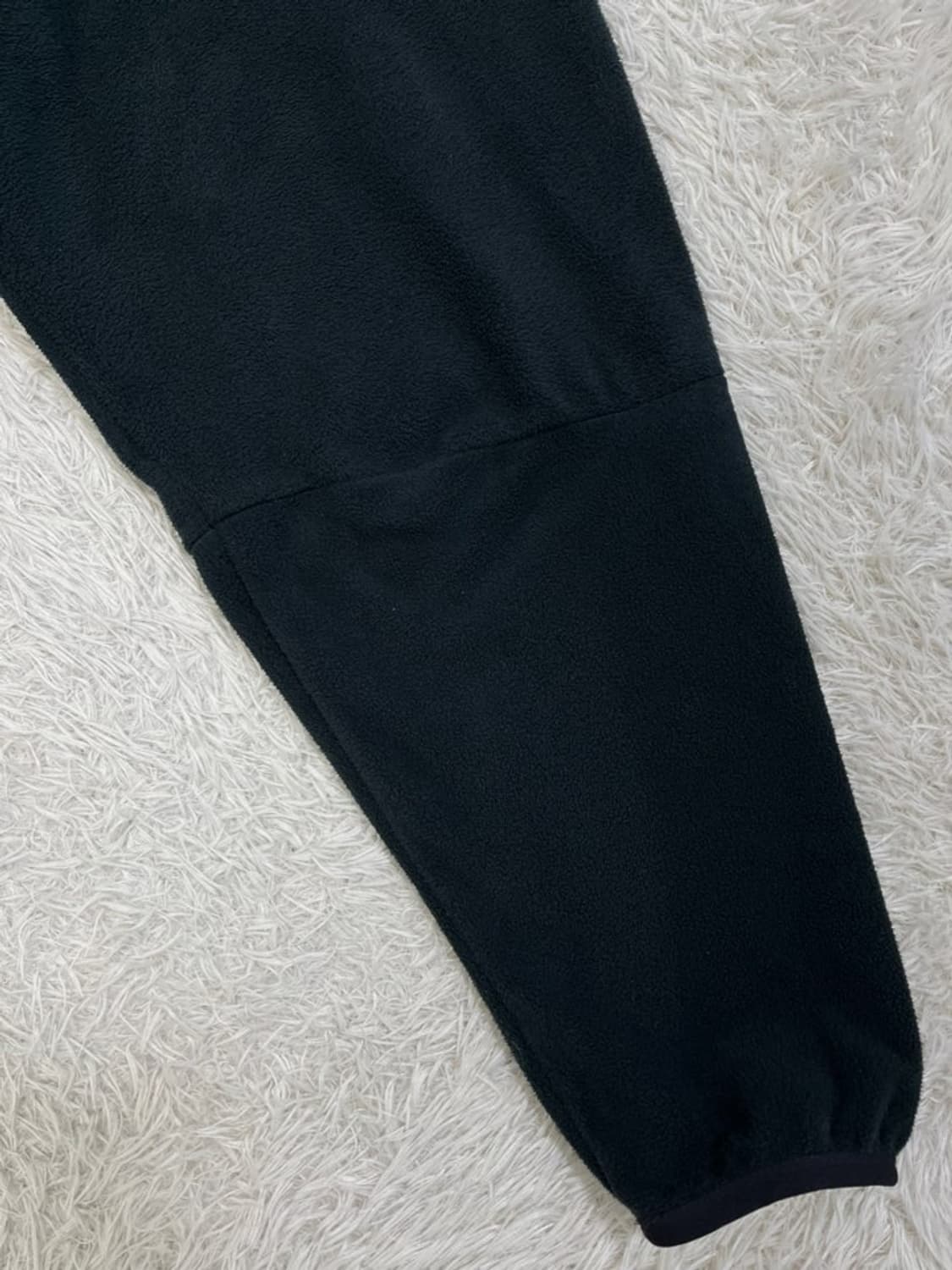 나이키 반집업 후리스 티셔츠/#3095 상품이미지2