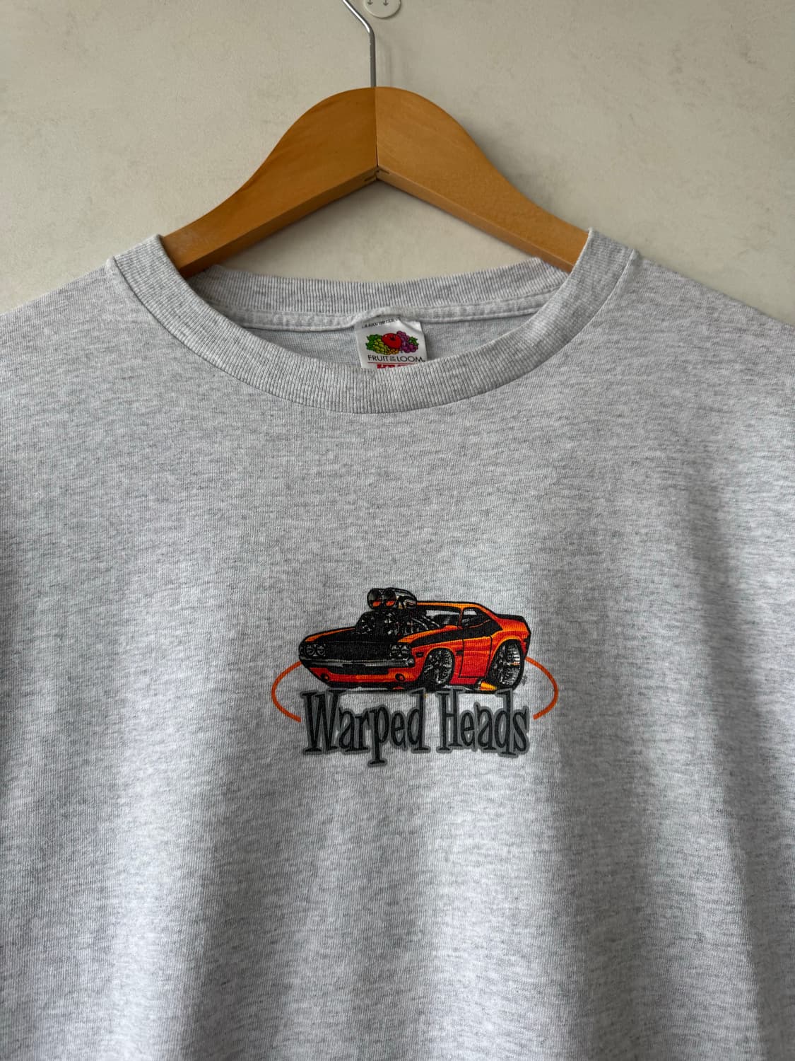 00s Wrapped Heads Tee 상품이미지2