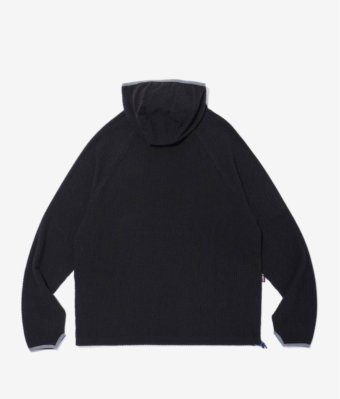 FUNNY PULLOVER HOODIE BLACK 상품이미지2