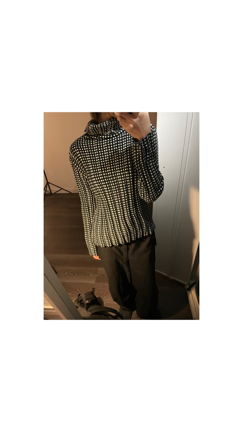 RENAULT JEANS turtleneck 상품이미지2