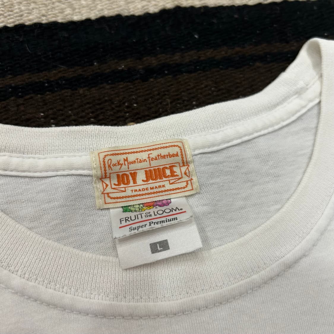 록키마운틴페더베드 반팔 상품이미지3