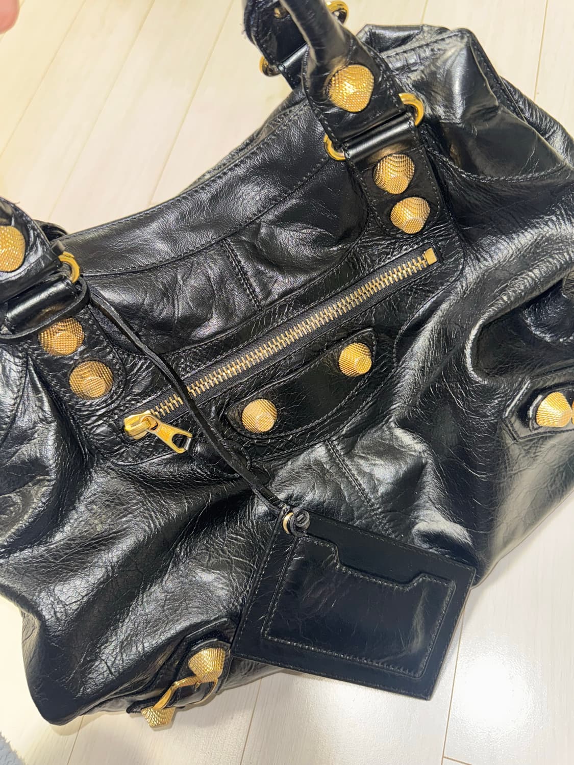 발렌시아가 라지 백  상품이미지3