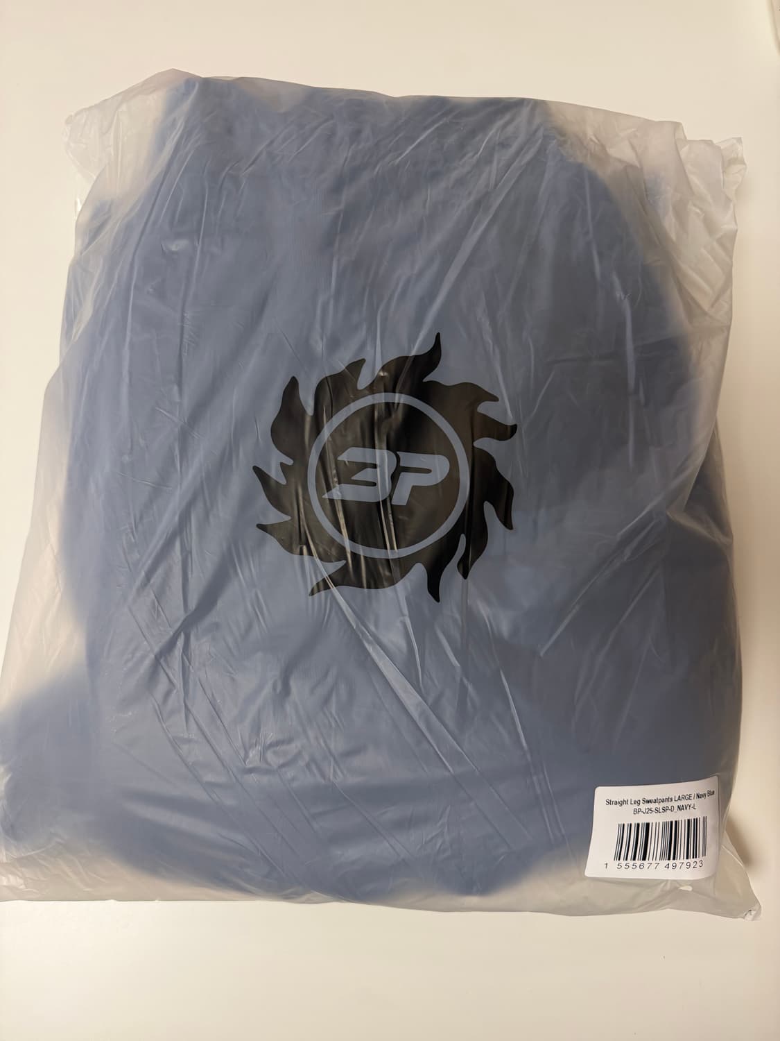 브로큰 플래닛 broken planet 스웻팬츠 네이비 상품이미지7