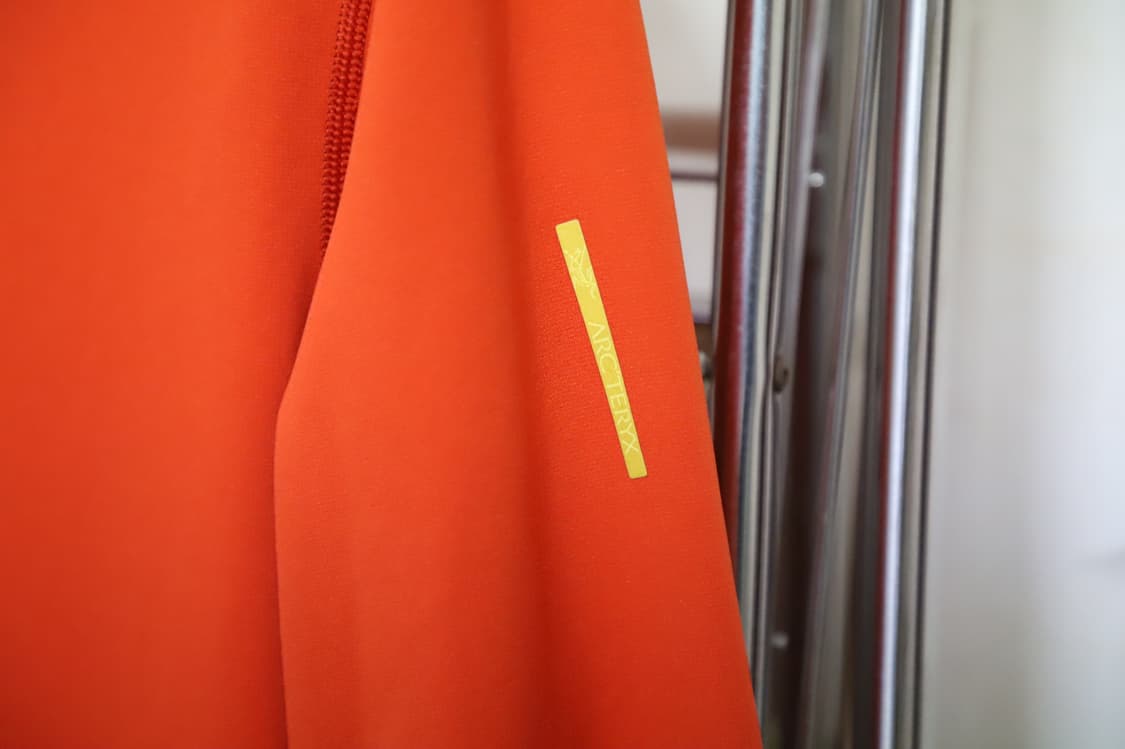 Arc'teryx Phase AR Zip Neck - 넬슨 정품 상품이미지5