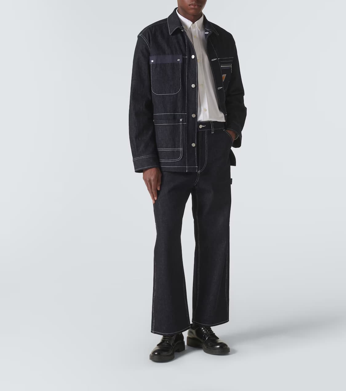 (M) junya watanabe carhatt chore jacket 상품이미지1