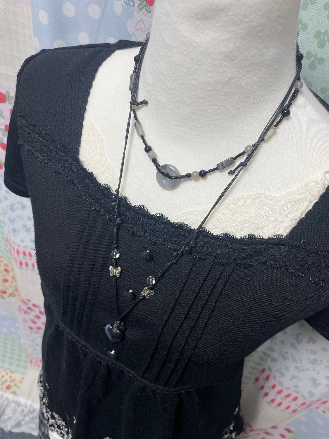 케이프 모리걸 세트 상품이미지5