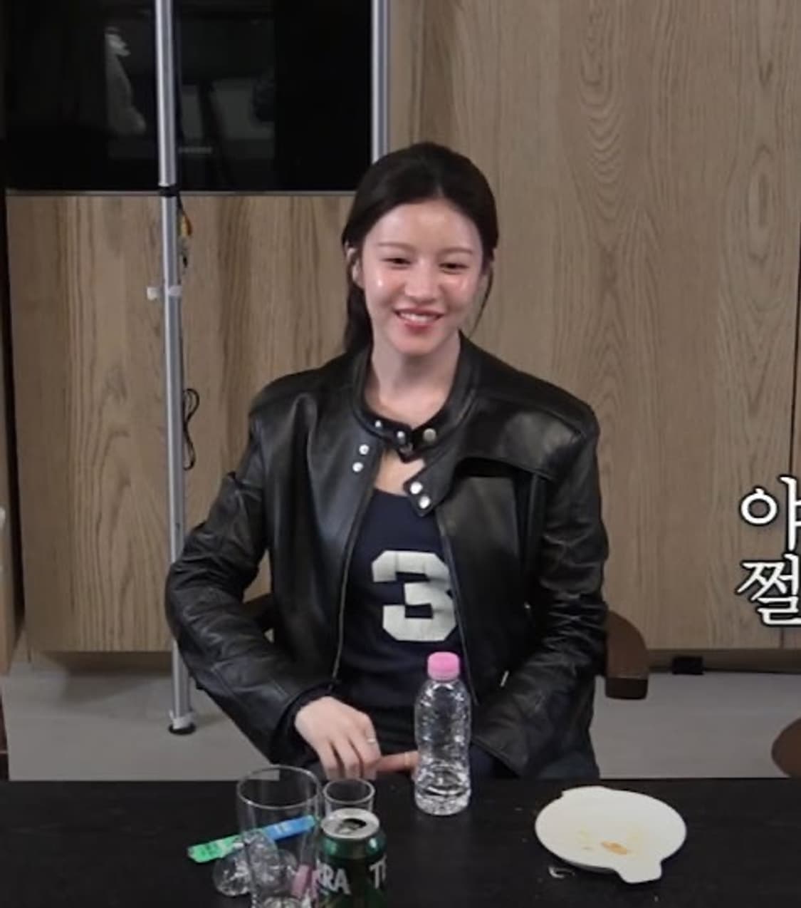 에스이오 레이서 램스킨 레더 자켓 상품이미지2