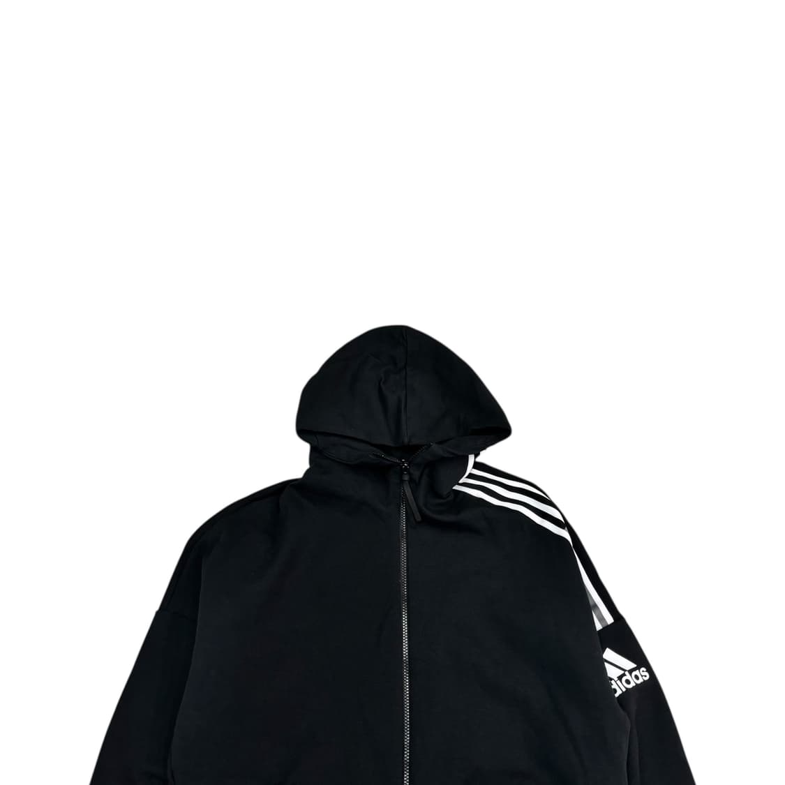 아디다스 ZNE 3ST 후드 집업 상품이미지2