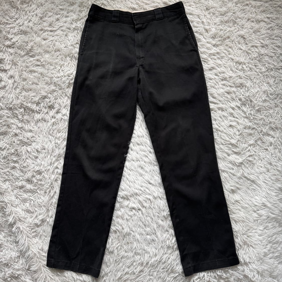 DICKIES 일본빈티지 면 바지 디키즈 빈티지바지 디키즈팬츠 L 33 상품이미지3