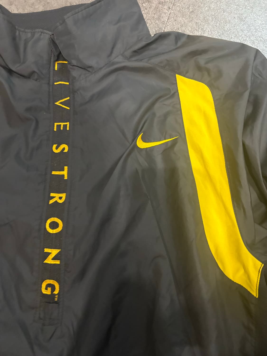 나이키 리브스트롱 아노락 상품이미지4