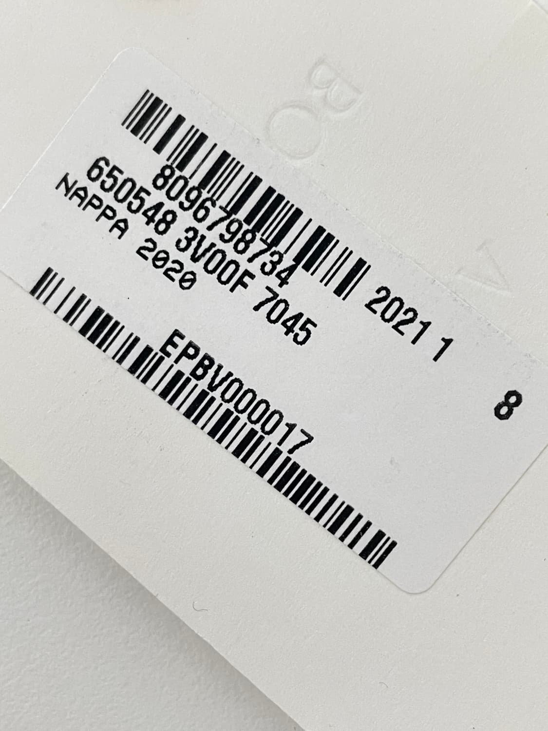 새상품 보테가 베네타 나파 레더 가죽 장갑 상품이미지6