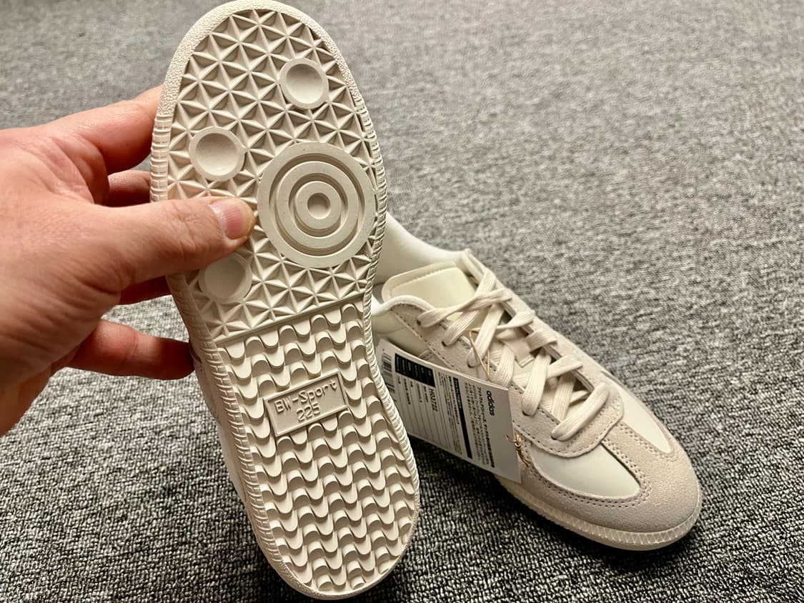 [225] 아디다스 BW ARMY 오프화이트 새제품 상품이미지6