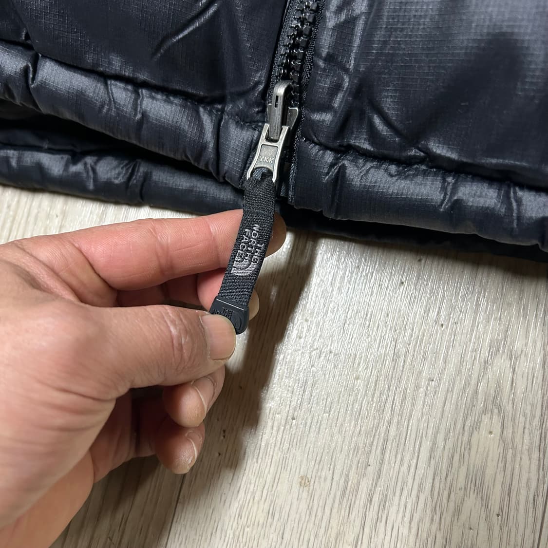 노스페이스 눕시 700 정품 100 상품이미지3