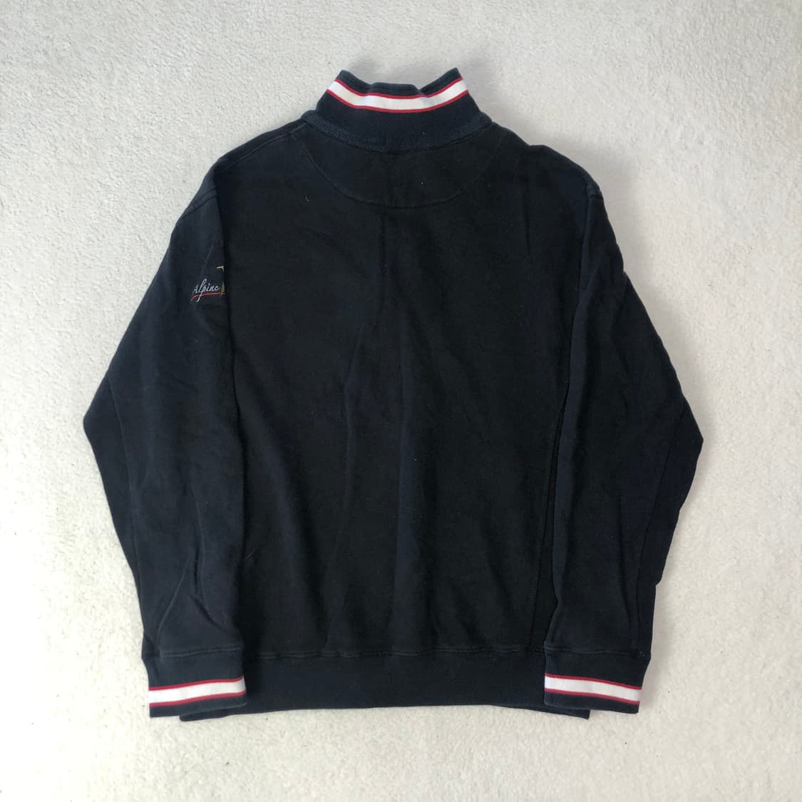 알파인클럽 빈티지 스키 풀오버 상품이미지2